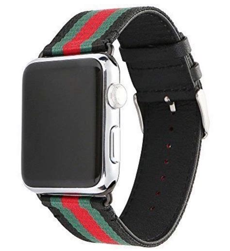 apple watch ultra gucci strap|gucci replacement strap.